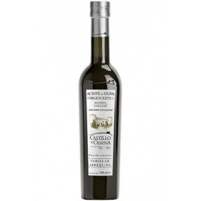 CASTILLO DE CANENA Aceite de oliva virgen extra arbequina 500 ml